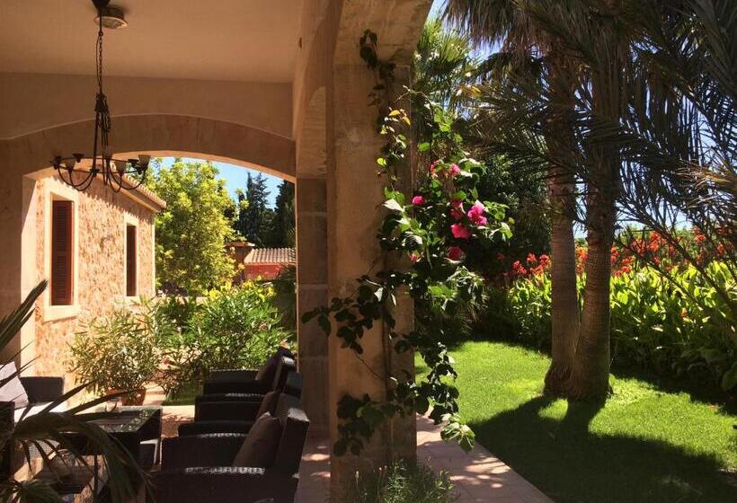 ホテル Villa Sampoli   Agroturismo Son Sampoli   Adults Only