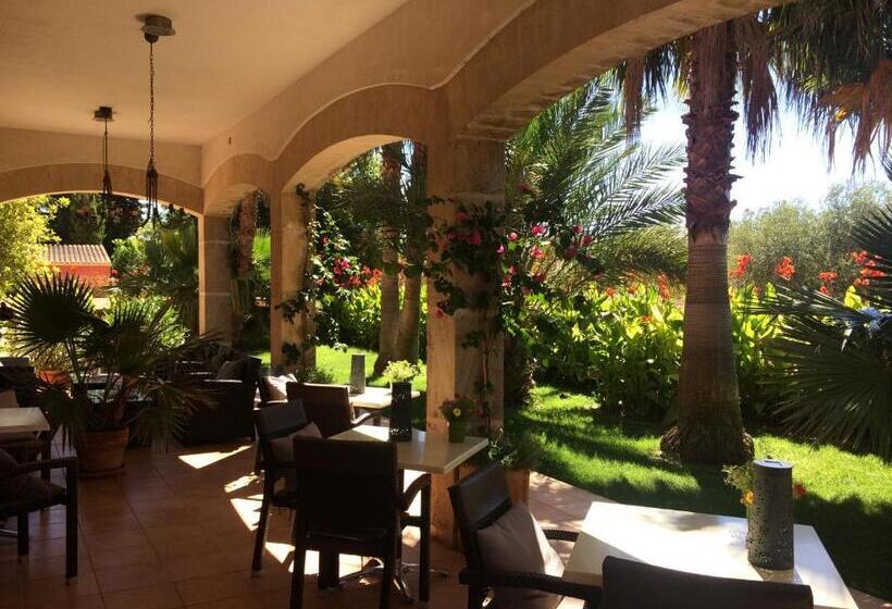 ホテル Villa Sampoli   Agroturismo Son Sampoli   Adults Only