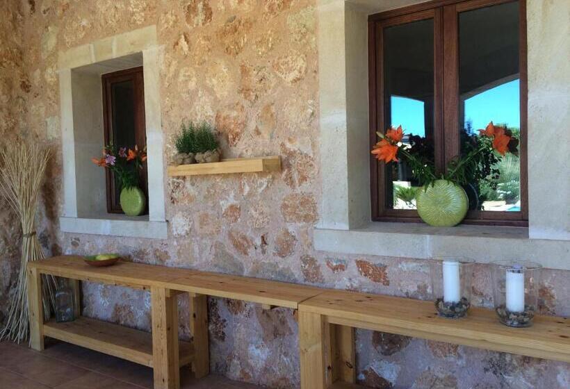 ホテル Villa Sampoli   Agroturismo Son Sampoli   Adults Only