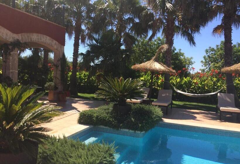 ホテル Villa Sampoli   Agroturismo Son Sampoli   Adults Only