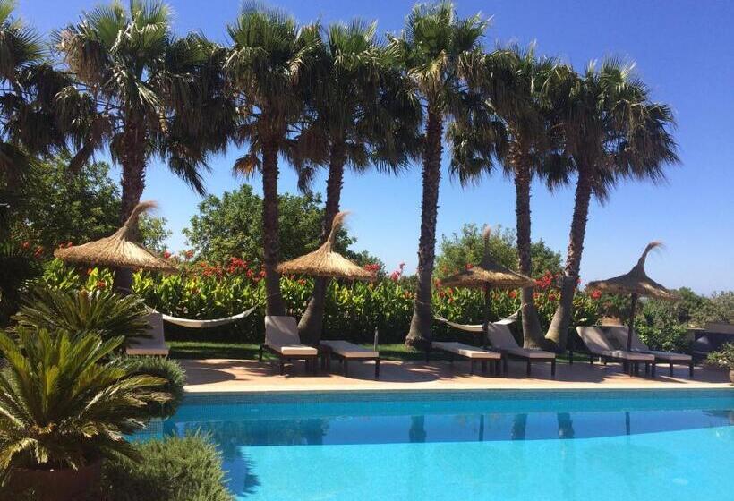 ホテル Villa Sampoli   Agroturismo Son Sampoli   Adults Only