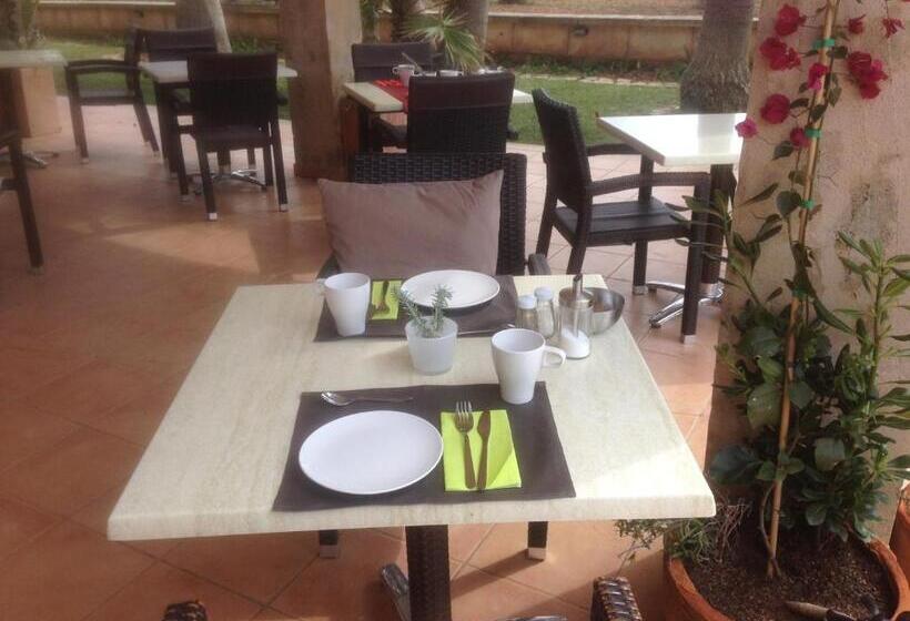 ホテル Villa Sampoli   Agroturismo Son Sampoli   Adults Only