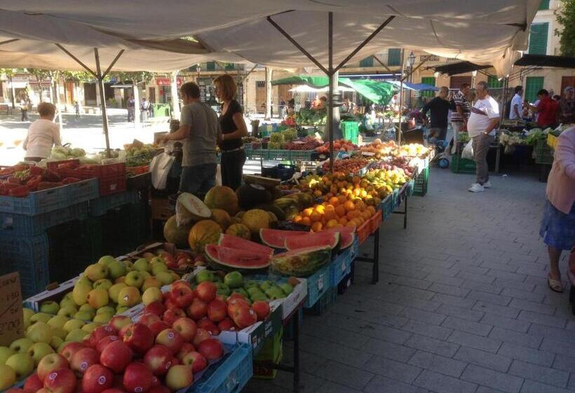 ホテル Villa Sampoli   Agroturismo Son Sampoli   Adults Only