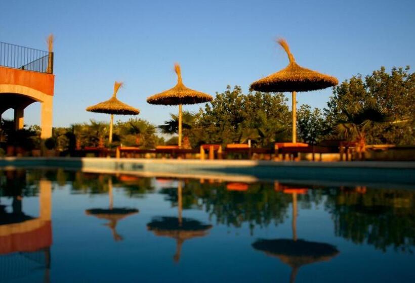 ホテル Villa Sampoli   Agroturismo Son Sampoli   Adults Only