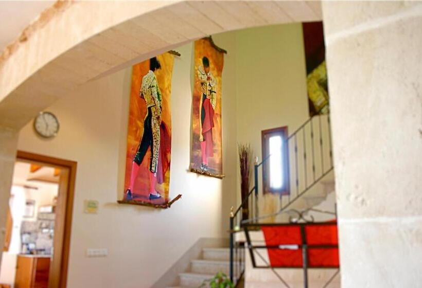 ホテル Villa Sampoli   Agroturismo Son Sampoli   Adults Only