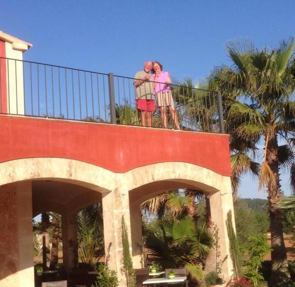 ホテル Villa Sampoli   Agroturismo Son Sampoli   Adults Only