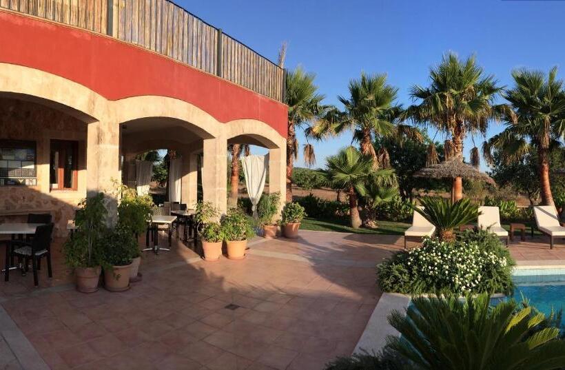 ホテル Villa Sampoli   Agroturismo Son Sampoli   Adults Only