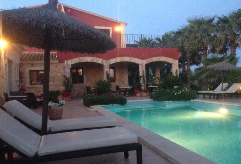 ホテル Villa Sampoli   Agroturismo Son Sampoli   Adults Only