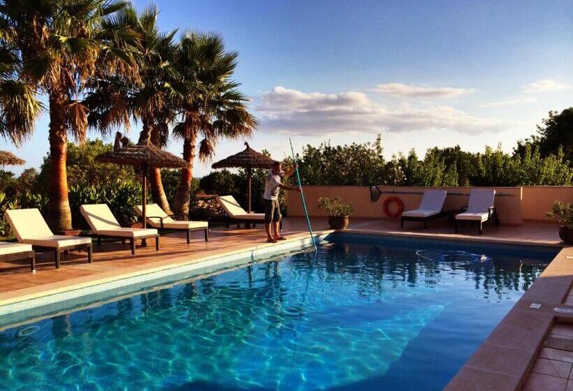 ホテル Villa Sampoli   Agroturismo Son Sampoli   Adults Only