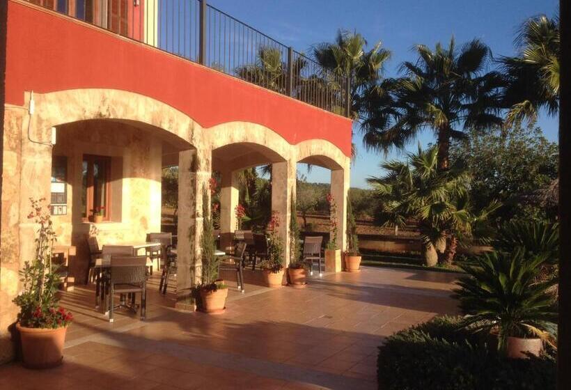 ホテル Villa Sampoli   Agroturismo Son Sampoli   Adults Only