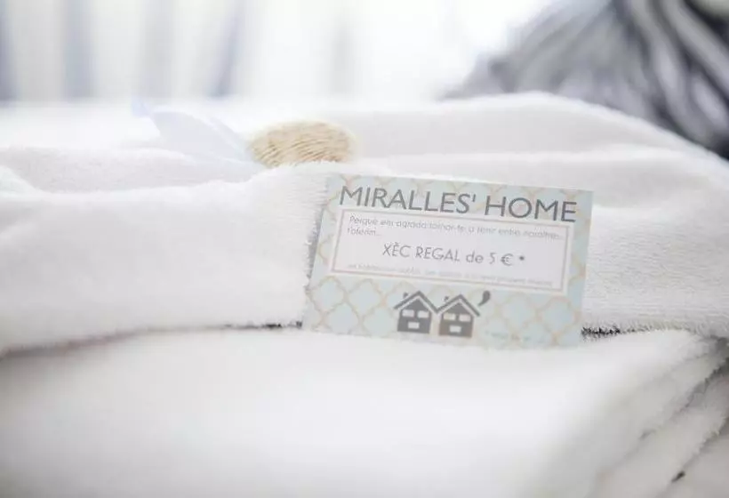 Miralles Home B&b