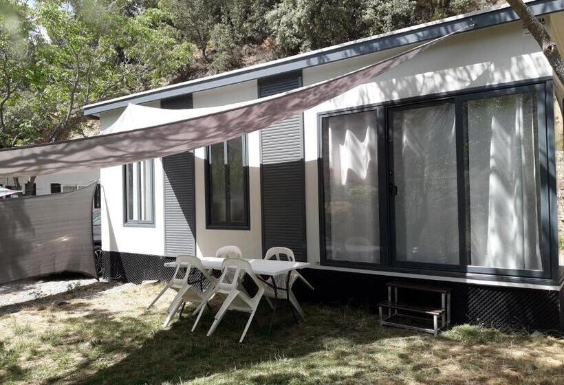 إقامة Bungalow Camping Trevélez