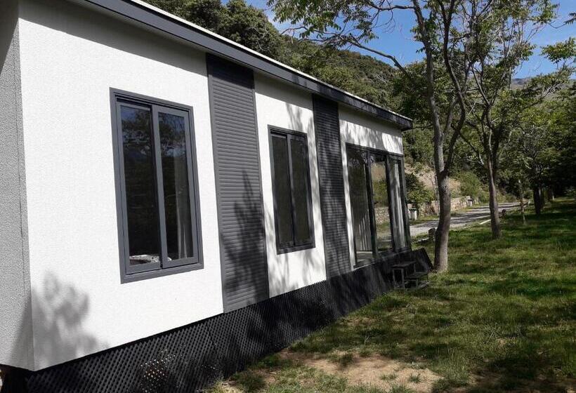 إقامة Bungalow Camping Trevélez