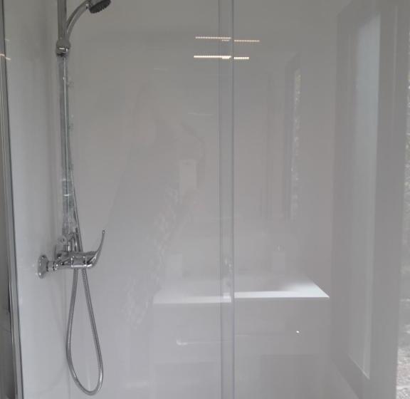 إقامة Bungalow Camping Trevélez