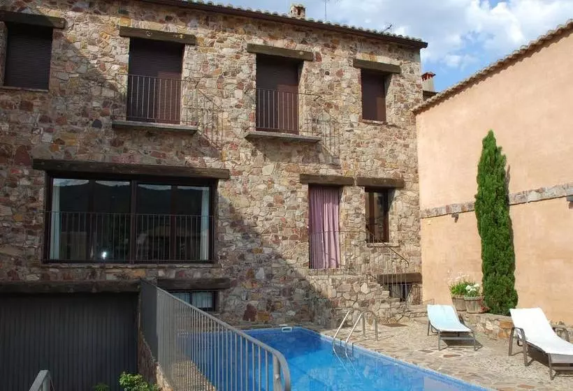 اقامتگاه Casa Rural Mirador De La Fuente