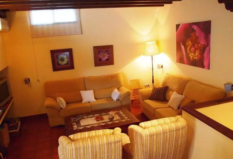 اقامتگاه Casa Rural Mirador De La Fuente