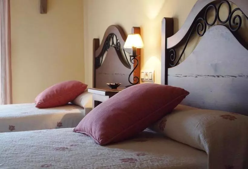 اقامتگاه Casa Rural Mirador De La Fuente