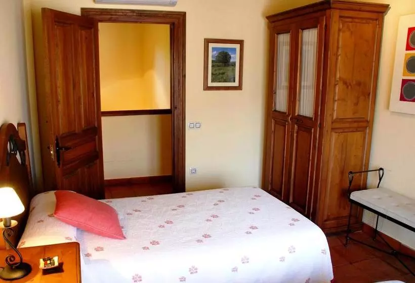 اقامتگاه Casa Rural Mirador De La Fuente