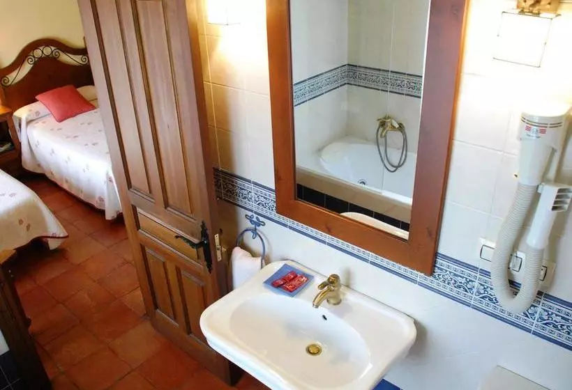 اقامتگاه Casa Rural Mirador De La Fuente