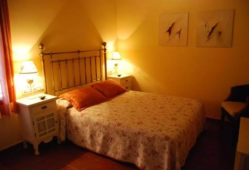اقامتگاه Casa Rural Mirador De La Fuente