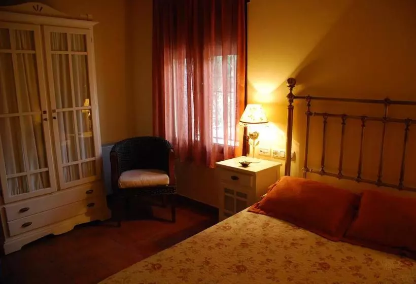 اقامتگاه Casa Rural Mirador De La Fuente