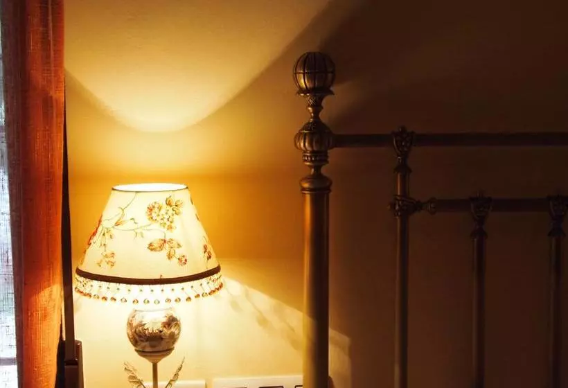 اقامتگاه Casa Rural Mirador De La Fuente