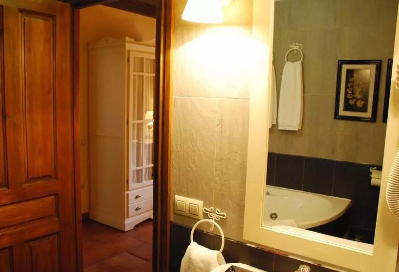 اقامتگاه Casa Rural Mirador De La Fuente