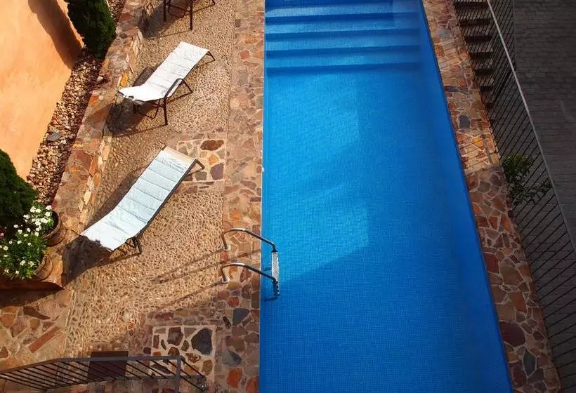 اقامتگاه Casa Rural Mirador De La Fuente