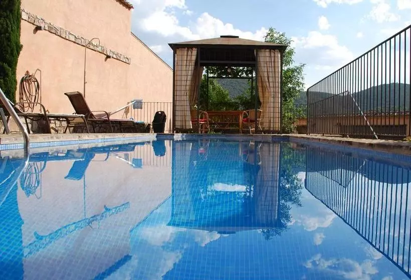 اقامتگاه Casa Rural Mirador De La Fuente