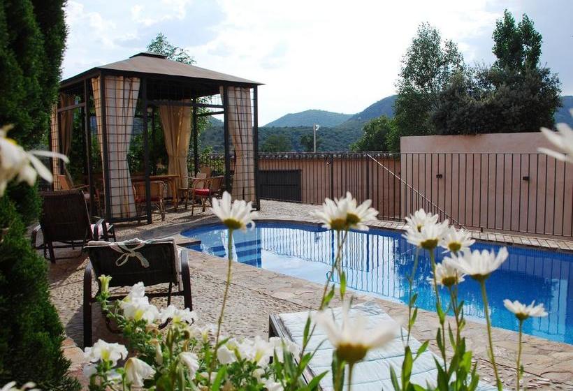 住所  Casa Rural Mirador De La Fuente