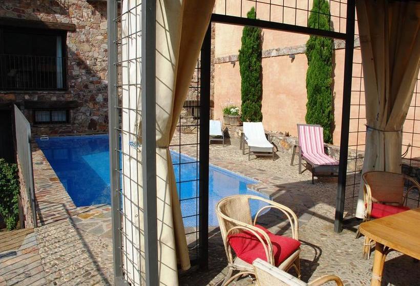 住所  Casa Rural Mirador De La Fuente