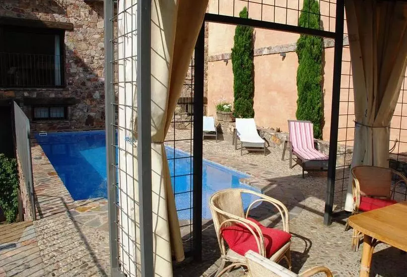 اقامتگاه Casa Rural Mirador De La Fuente