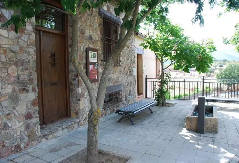 اقامتگاه Casa Rural Mirador De La Fuente