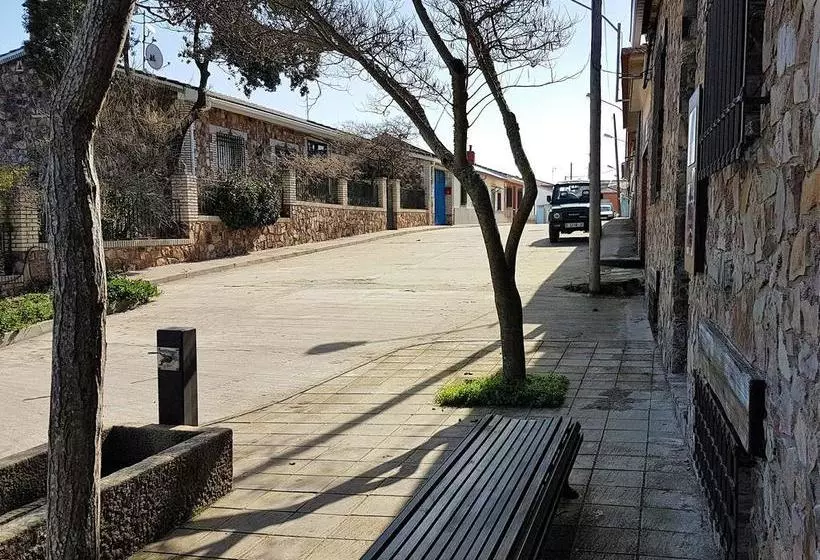 اقامتگاه Casa Rural Mirador De La Fuente
