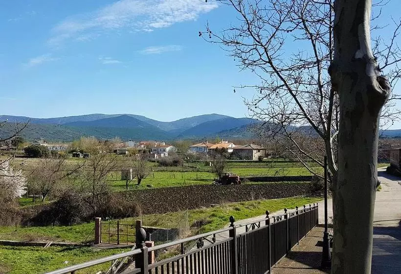 اقامتگاه Casa Rural Mirador De La Fuente