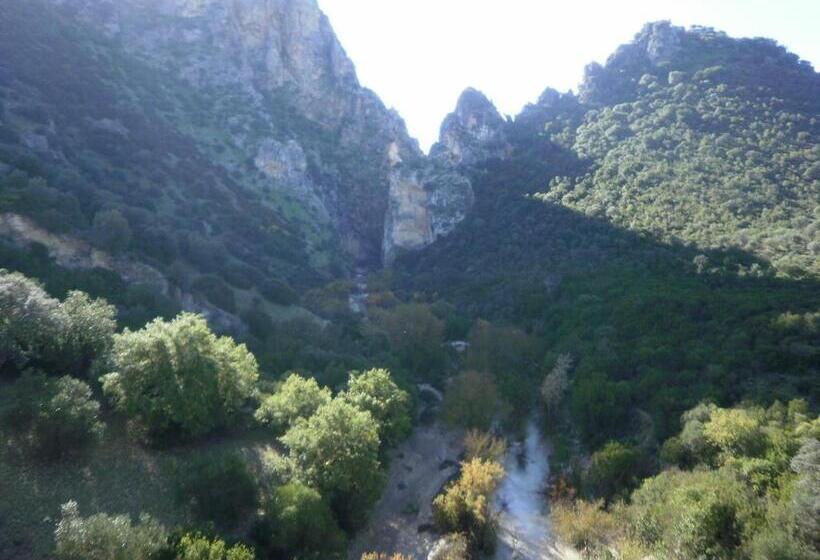 レジデンス Complejo Pueblo Blanco