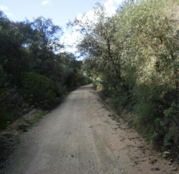 レジデンス Complejo Pueblo Blanco