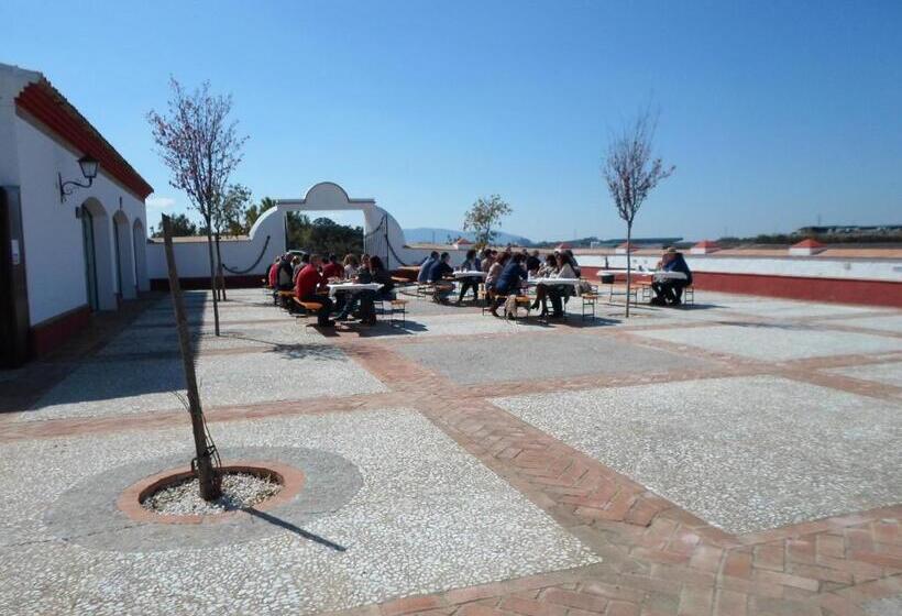 レジデンス Complejo Pueblo Blanco