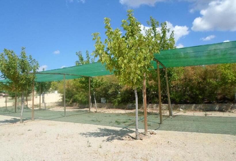 レジデンス Complejo Pueblo Blanco