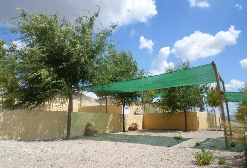 レジデンス Complejo Pueblo Blanco