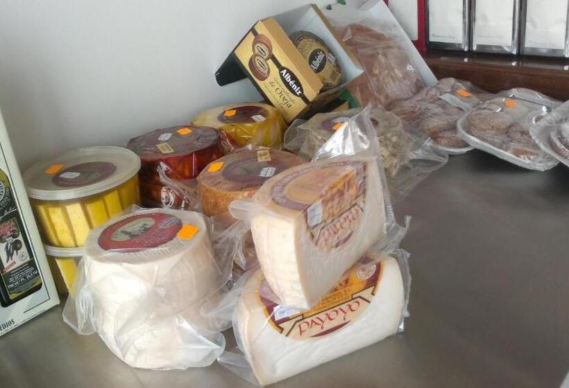 レジデンス Complejo Pueblo Blanco