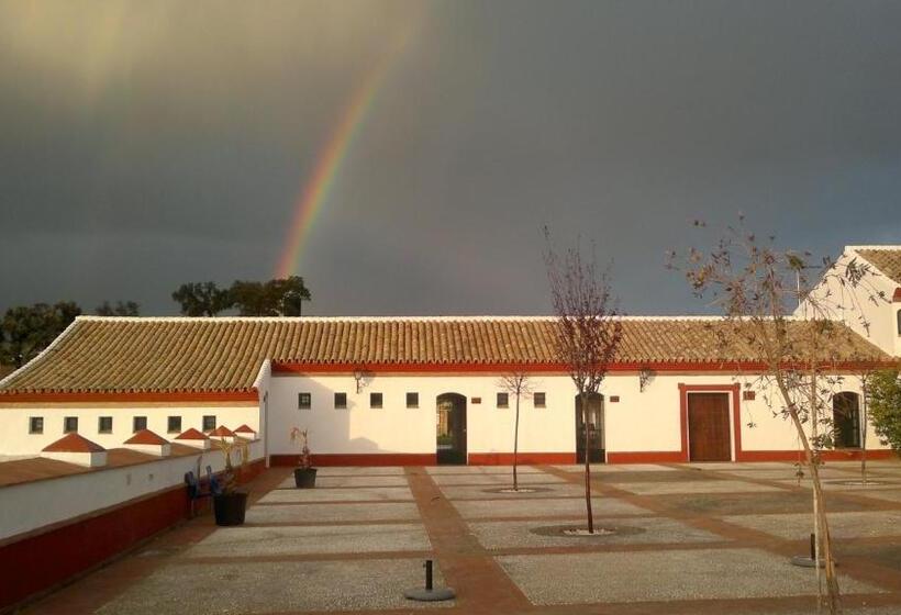 レジデンス Complejo Pueblo Blanco