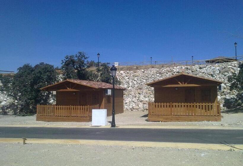 レジデンス Complejo Pueblo Blanco