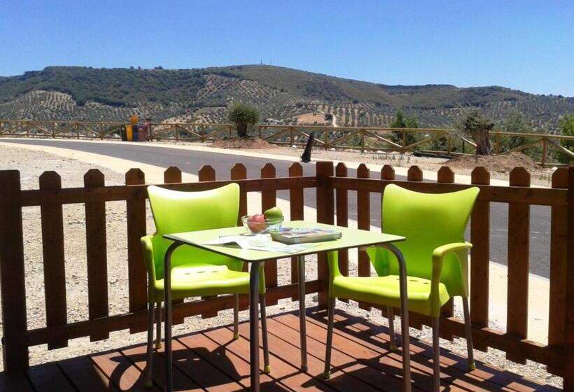 レジデンス Complejo Pueblo Blanco