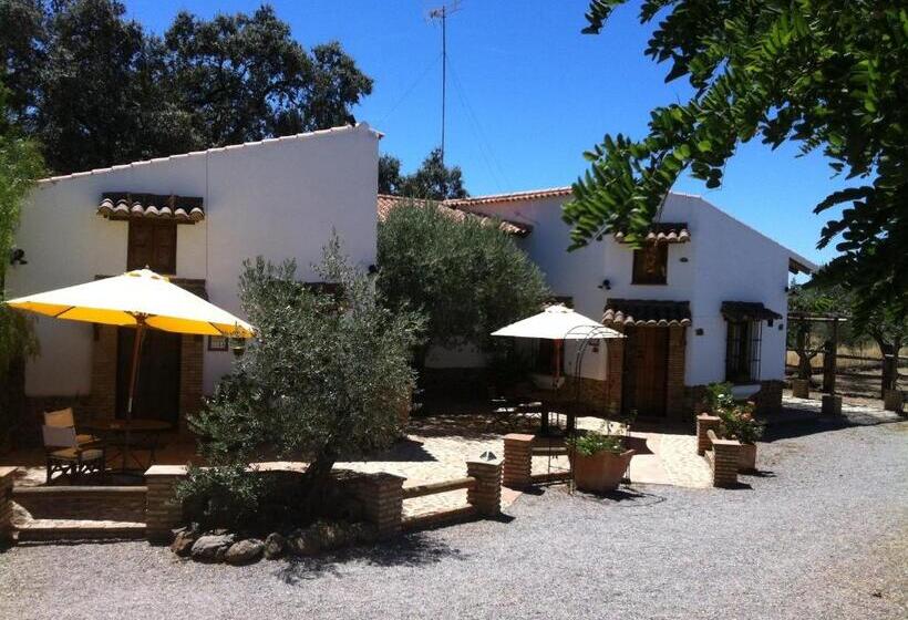 إقامة La Caldera Vieja