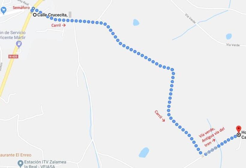 إقامة La Caldera Vieja