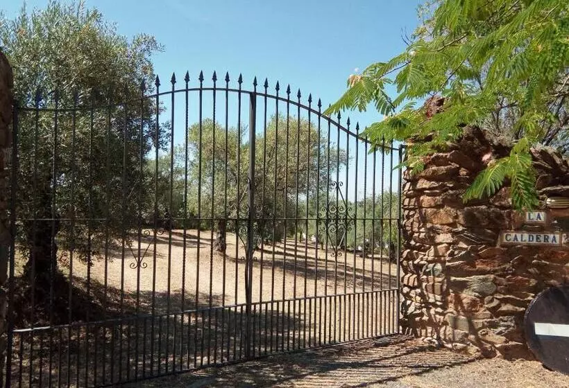 レジデンス La Caldera Vieja