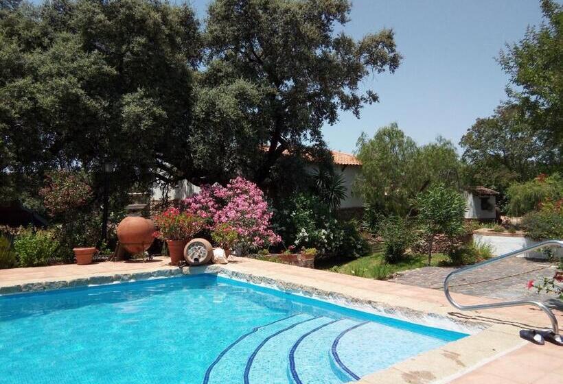 إقامة La Caldera Vieja