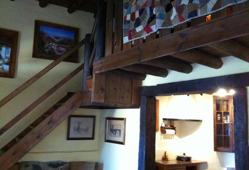 إقامة La Caldera Vieja