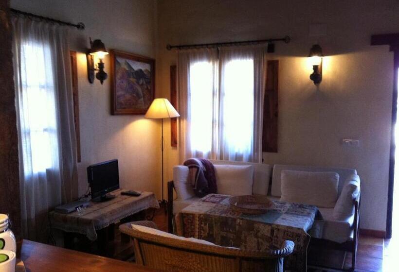 إقامة La Caldera Vieja